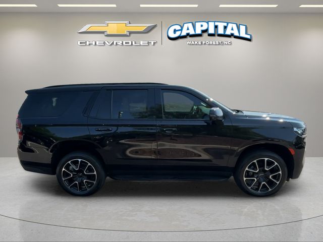 Used 2024 Black Chevrolet RST image 6