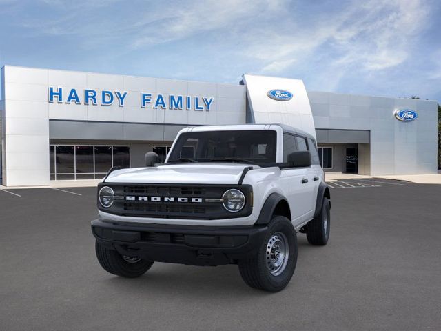 2026 Ford Bronco Base:168747