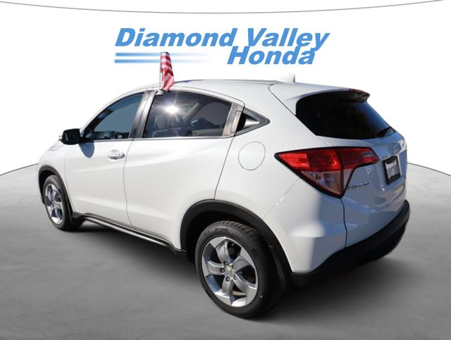 2016 Honda HR-V EX 4