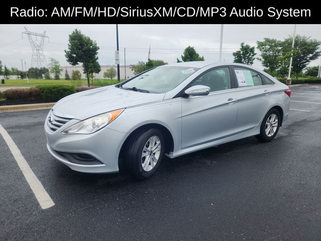 Used 2014 Hyundai Sonata For Sale in Grove City, OH