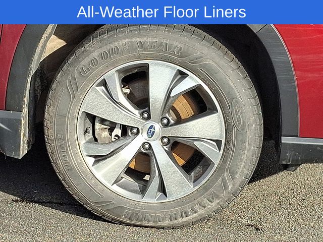 used 2020 Subaru Ascent car, priced at $17,445