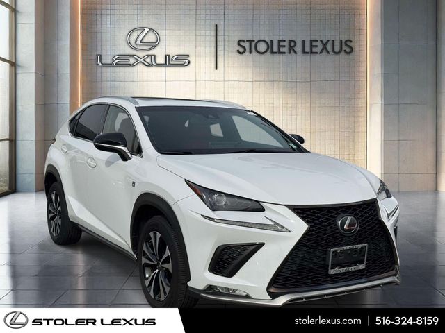 2019 Lexus NX 300 F Sport AWD