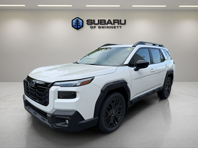 2026 Subaru Outback Limited XT