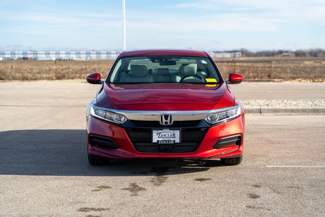 2020 Honda Accord LX 2