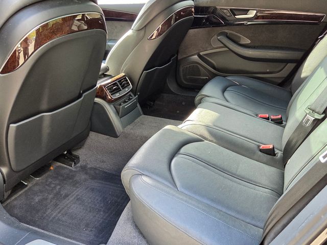 Used 2017 Black Audi L 3.0T image 12