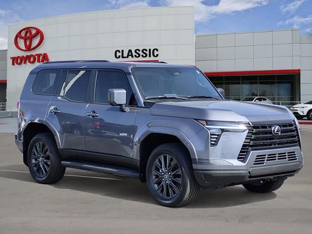 2025 Lexus GX 550 Premium AWD