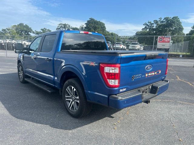 Used 2023 Ford F-150 Truck