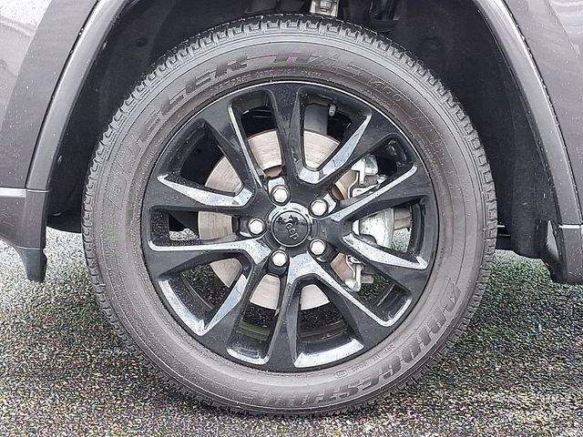 Used 2021 Jeep Grand Cherokee SUV