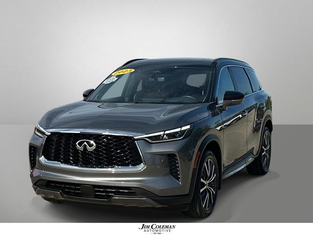 2023 INFINITI QX60 Autograph