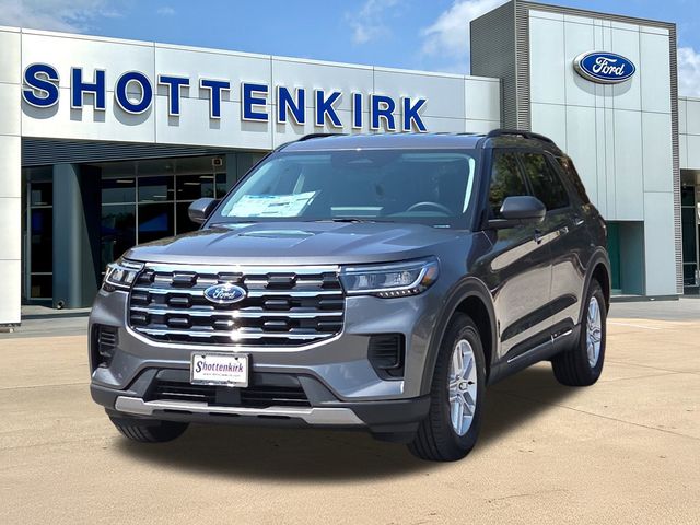 New 2025 Gray Ford Active image 3