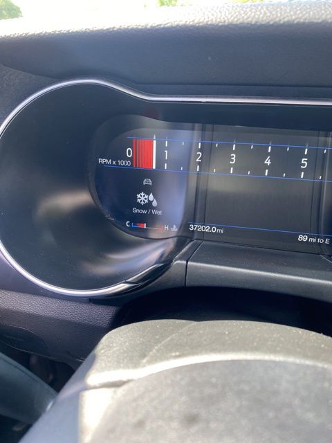 Used Car 2020 Ford Mustang  Bullitt For Sale Under $40,000 In San Antonio, Texas