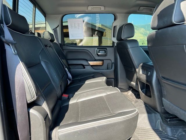 Used 2017 Chevrolet Silverado 3500HD Truck