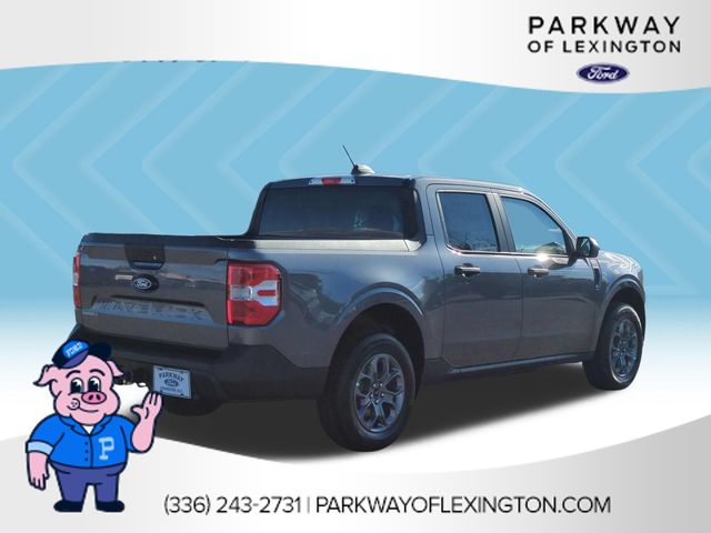 New 2026 Gray Ford XLT image 5