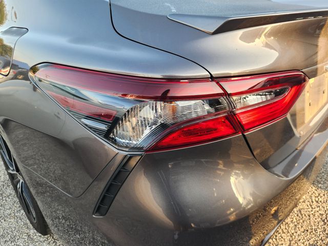 2023 Toyota Camry SE Gray at Monument Chevrolet