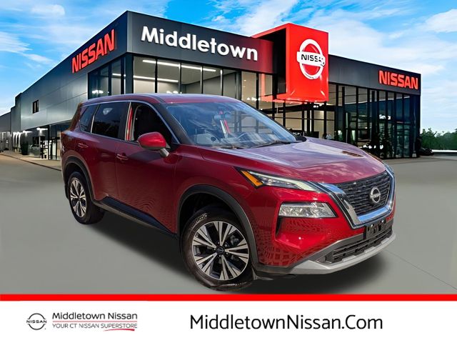 2023 Nissan Rogue SV's photo