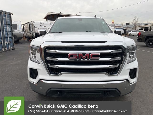 2019 GMC Sierra 1500 SLE 29