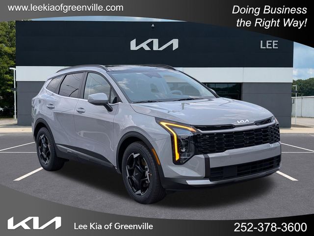 2027 Kia Sportage Hybrid EX