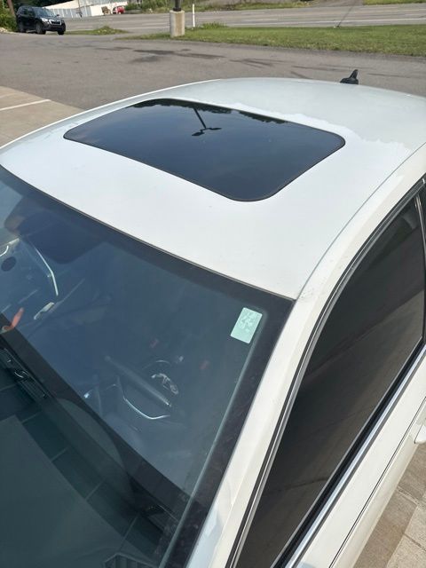 2017 Volkswagen Passat 1.8T SE White at Bob Ruth Ford