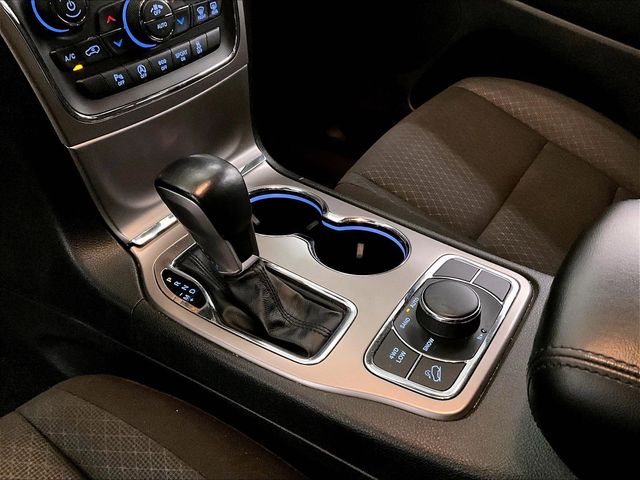2021 Jeep Grand Cherokee Laredo E Gray at South Hills CDJR