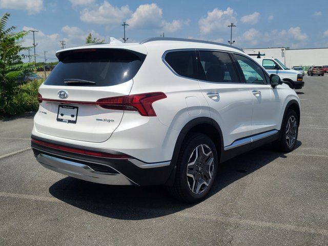 2023 Hyundai Santa Fe Plug-In Hybrid Limited 3