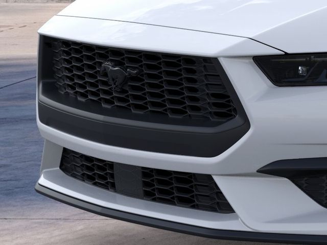 2026 Ford Mustang EcoBoost Premium White at Bob Ruth Ford