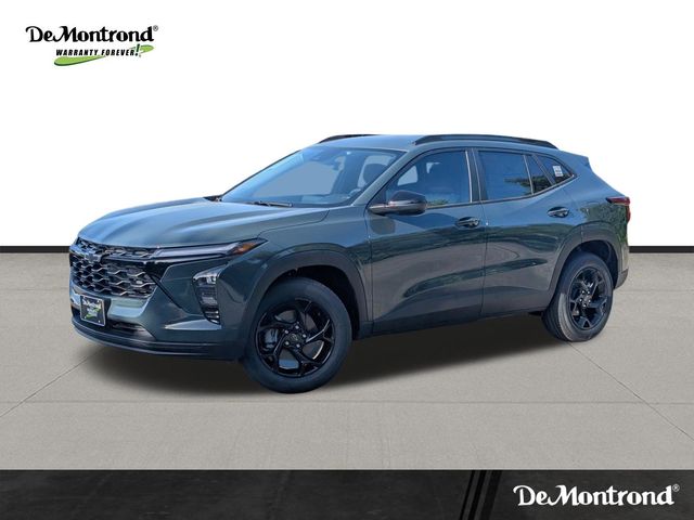 2026 Chevrolet Trax LT - 0