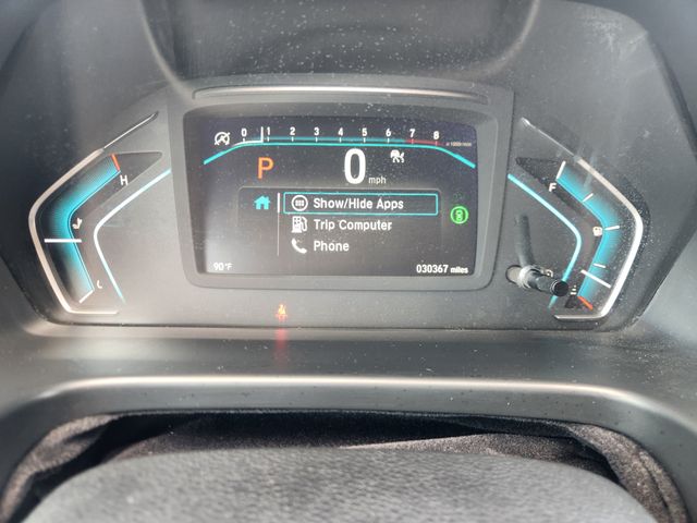 2023 Honda Odyssey Elite Silver at Classic Elite Chevrolet Sugar Land