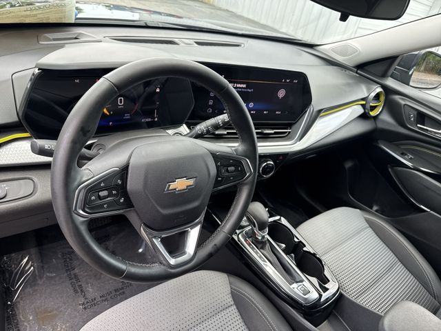Used 2024 Black Chevrolet LT image 15