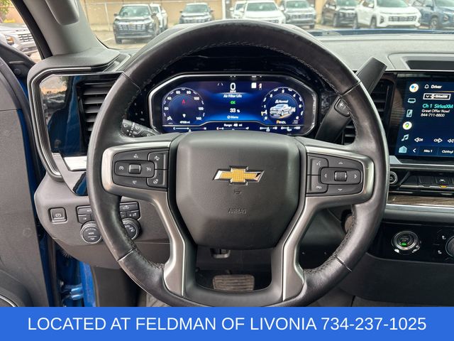 Used 2022 Chevrolet Silverado 1500 For Sale in New Hudson, MI