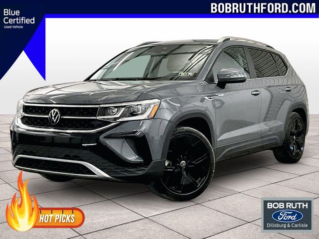2023 Volkswagen Taos 1.5T SEL - 0