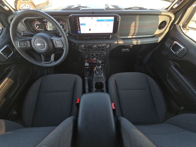 2025 Jeep Wrangler Rubicon:46292A