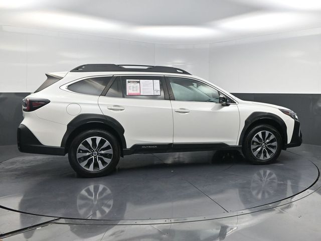 2023 Subaru Outback Limited White at AutoSavvy Houston Southwest