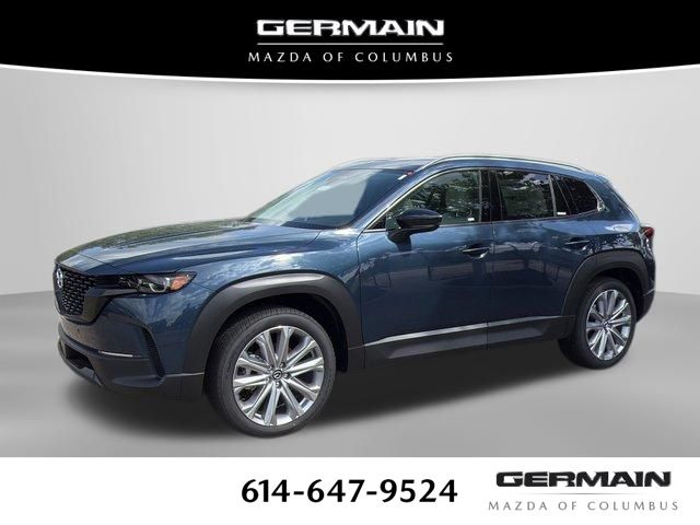 2026 Mazda CX-50 2.5 S Premium