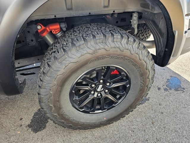 Used 2025 Black Ford Raptor image 11