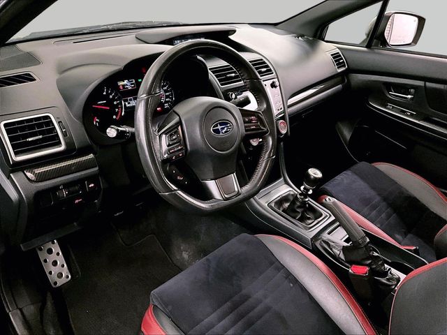 2019 Subaru WRX Premium Black at Subaru and VW of Moon Township