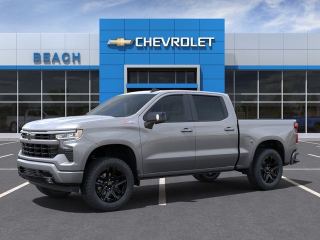 2024 Chevrolet Silverado 1500 RST 2