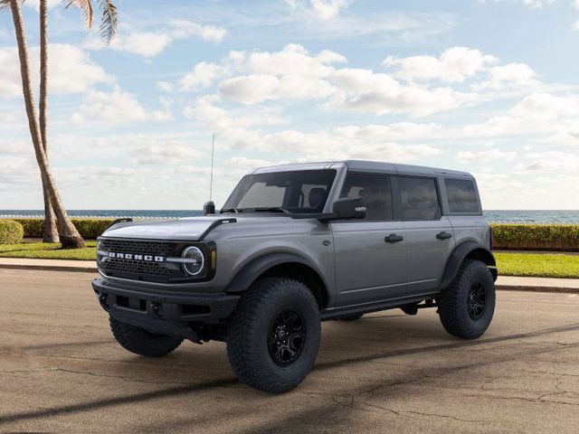 2024 Ford Bronco Wildtrak 1