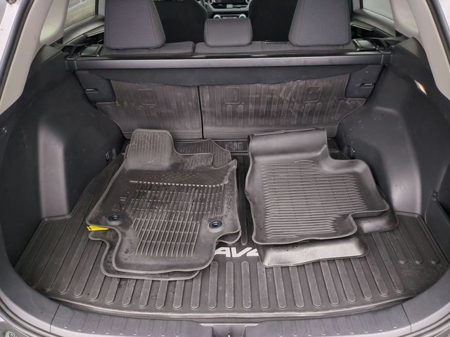 used 2023 Toyota RAV4 car, priced at $27,611