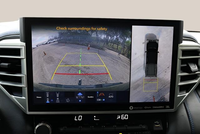 Used Car 2024 Toyota Tundra Hybrid  Platinum For Sale Under $60,000 In Austin, Texas