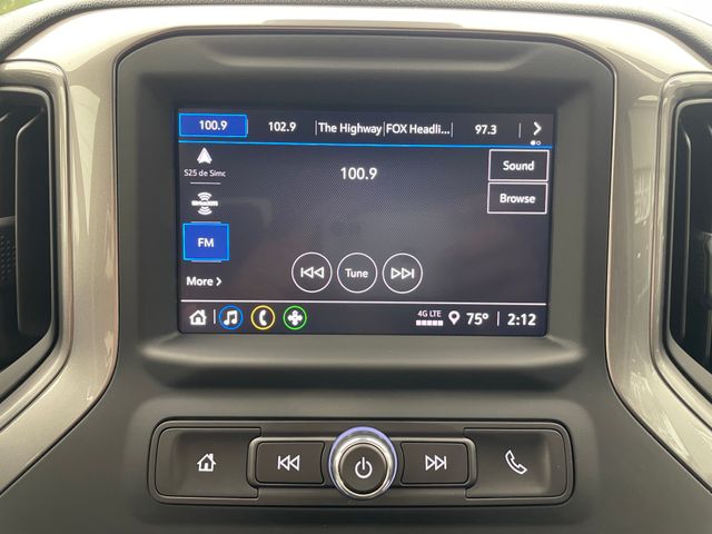 2024 GMC Sierra 1500 Pro - Onyx Black exterior view 16