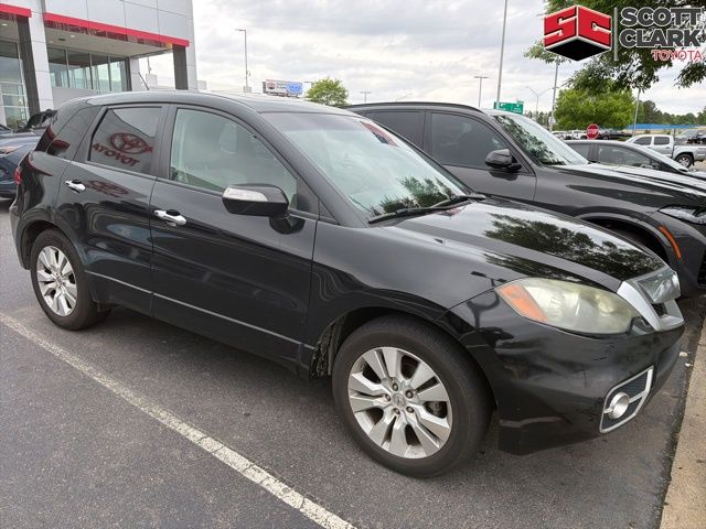 2011 Acura RDX Technology Package