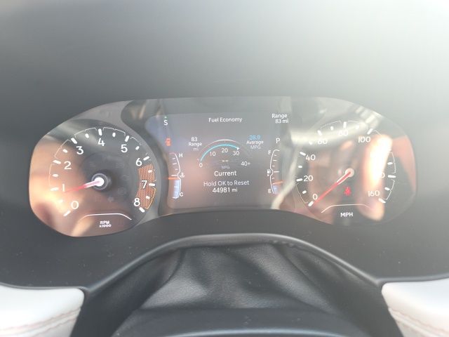 2022 Jeep Compass Limited - Velvet Red Pearlcoat exterior view 16