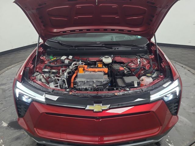 2025 – Chevrolet – Blazer EV