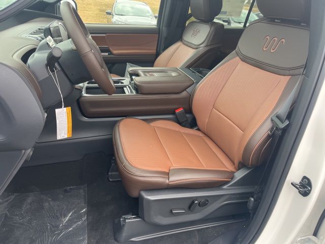 2026 Ford Expedition Max King Ranch:168352