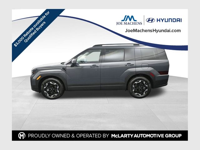 2026 Hyundai Santa Fe