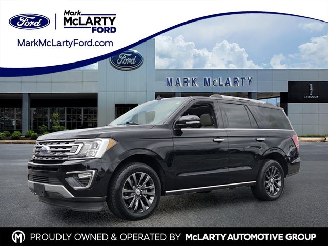 Black Metallic 2021 Ford Expedition SUV / Crossover 4X2 Automatic
