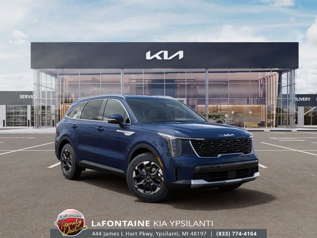 2026 Kia Sorento S - Photo 8