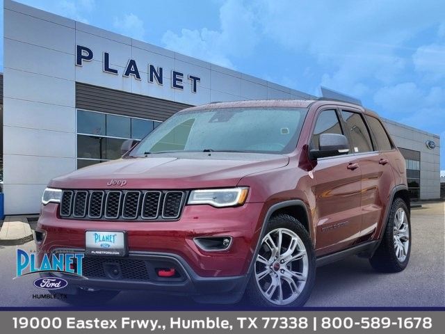2020 Jeep Grand Cherokee Trailhawk 4WD