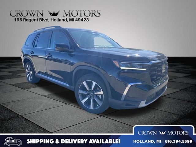 2025 Honda Pilot SUV / Crossover All-Wheel Drive Automatic