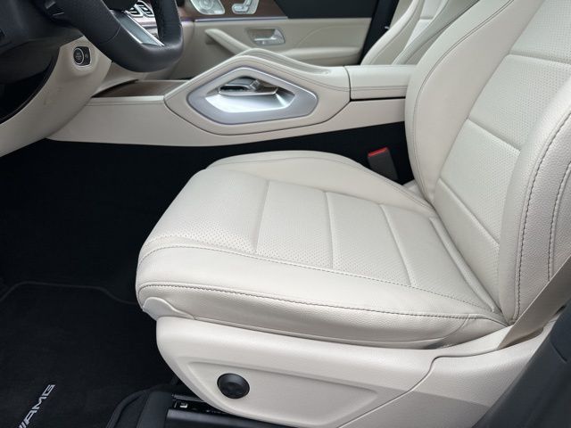 2026 Mercedes-Benz GLS GLS 450 White at Bob King Buick GMC